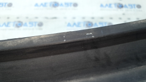 Rear bumper bare Ford Escape MK4 20-26 without parking sensors and towbar, structure