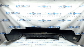 Rear bumper bare Ford Escape MK4 20-26 without parking sensors and towbar, structure