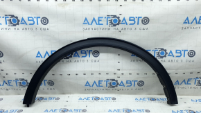 Rear left fender arch trim for Ford Escape MK4 20-26, structure, broken fastener
