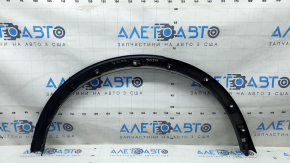 Rear left fender arch trim for Ford Escape MK4 20-26, structure, broken fastener