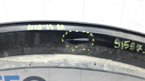 Ford Escape MK4 2020 MK4 rear right fender arch trim, broken mount