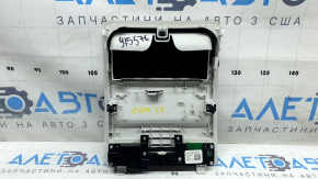Front light for Ford Escape MK4 21-26 without panoramic light, gray, for cleaning