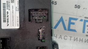 Driver's seat control unit Volvo XC60 18-26