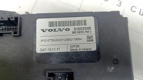 Driver's seat control unit Volvo XC60 18-26