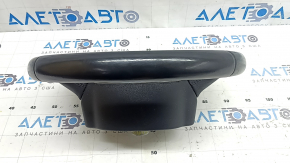 Volvo XC60 18-26 black leather heated steering wheel, type 1
