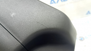 Volvo XC60 18-26 black driver's seat side trim, worn