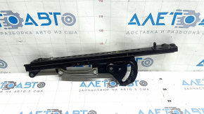 Left passenger seat runner for Volvo XC60 18-26, electric, without frame