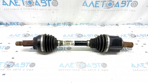 Rear right shock absorber for BMW E46 325i 01-05 with support, rusty