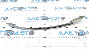 Rear bumper molding left Volvo XC60 18-21 chrome