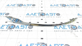 Right rear bumper molding for Volvo XC60 18-21 chrome