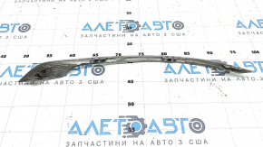 Right rear bumper molding for Volvo XC60 18-21 chrome