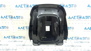 Volvo XC60 18-26 rear passenger seat trim, black, scratches