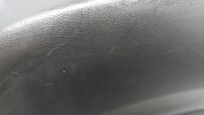 Volvo XC60 18-26 rear passenger seat trim, black, scratches