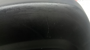 Volvo XC60 18-26 rear passenger seat trim, black, scratches