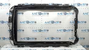 Volvo XC60 18-26 panoramic window mechanism with black curtain