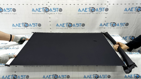 Volvo XC60 18-26 gray panoramic sunshade, ready for cleaning