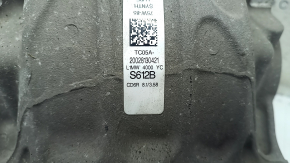 Ford Explorer 20-25 2.3T AWD 67k rear differential without limited slip
