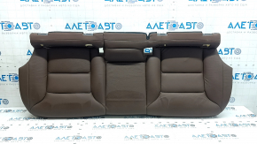 Volvo XC60 18-26 rear seat cushion, 2nd row, brown leather