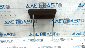 Volvo XC60 18-26 rear center headrest, brown leather