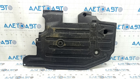 Volvo XC60 18-26 rear left underbody protection, cracks