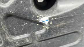 Volvo XC60 18-26 rear left underbody protection, cracks