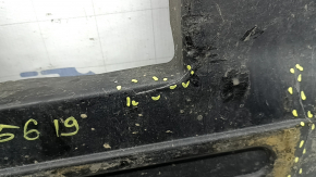 Volvo XC60 18-26 rear right underbody protection, cracks