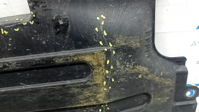 Volvo XC60 18-26 rear right underbody protection, cracks