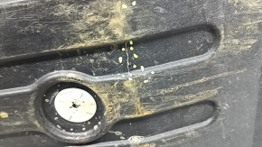 Volvo XC60 18-26 rear right underbody protection, cracks