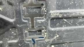 Volvo XC60 18-26 rear right underbody protection, cracks