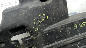 Volvo XC60 18-26 rear right underbody protection, cracks