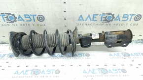 Front left shock absorber assembly for Ford Explorer 20-25 2.3T, 3.3, rusty