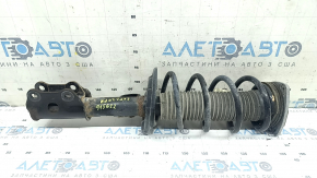 Front right shock absorber assembly for Ford Explorer 20-25 2.3T, 3.3, rusty