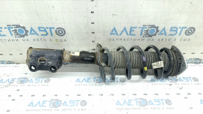 Front right shock absorber assembly for Ford Explorer 20-25 2.3T, 3.3, rusty