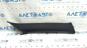 Volvo XC60 18-26 grey upper right front pillar trim