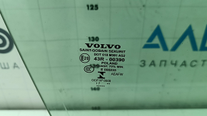 Front right door glass Volvo XC60 18-26 Saint-Gobain