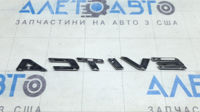 Emblem inscription ACTIVE tailgate Ford Escape MK4 23-