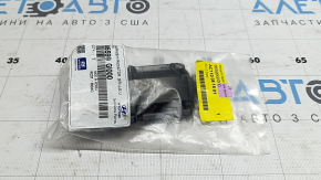 Hyundai Ioniq 5 22-24 small front bumper upper trim without DRL
