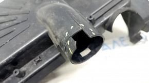 Volvo XC60 18-26 air resonator assembly (3 parts)