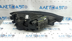 Left front headlight assembly for Volvo XC60 18-21 Full LED adaptive, code: JB0B with unit