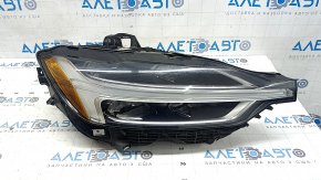 Volvo XC60 18-21 Full LED adaptive right front headlight assembly, code: JB0B with unit