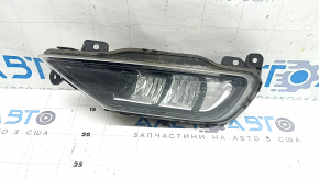 Left fog light for Volvo XC60 18-26, code: XE0D