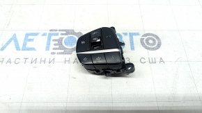 Left steering wheel control buttons for Ford Escape MK4 23-26 for lane keeping, worn