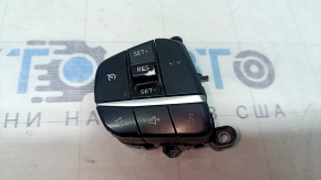 Left steering wheel control buttons for Ford Escape MK4 23-26 for lane keeping, worn
