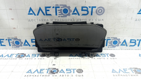 Volvo XC60 23-26 instrument cluster assembly, large head-up display, 86k