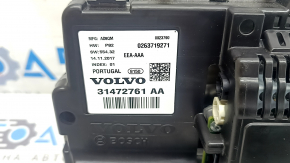 Volvo XC60 23-26 instrument cluster assembly, large head-up display, 86k