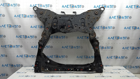 Volvo XC60 18-20 front subframe rusty, microcracks S/B