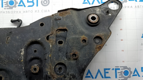 Volvo XC60 18-20 front subframe rusty, microcracks S/B