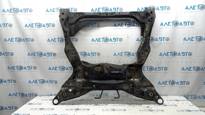Volvo XC60 18-20 front subframe rusty, microcracks S/B