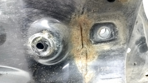 Volvo XC60 18-20 front subframe rusty, microcracks S/B