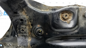 Volvo XC60 18-20 front subframe rusty, microcracks S/B